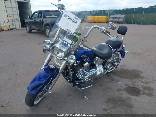 2007 HARLEY-DAVIDSON FLSTN 1HD1JD5157Y056682 Photo 1