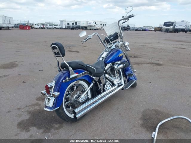 2007 HARLEY-DAVIDSON FLSTN 1HD1JD5157Y056682 Photo 3
