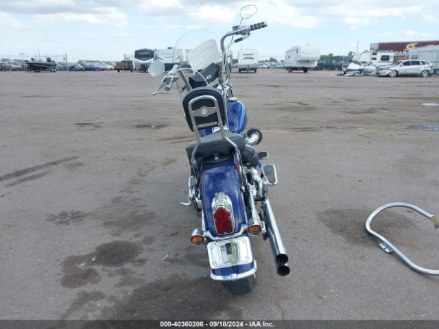 2007 HARLEY-DAVIDSON FLSTN 1HD1JD5157Y056682 Photo 5