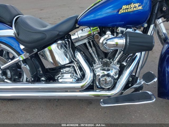 2007 HARLEY-DAVIDSON FLSTN 1HD1JD5157Y056682 Photo 7