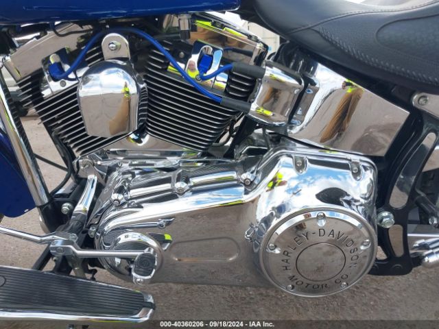 2007 HARLEY-DAVIDSON FLSTN 1HD1JD5157Y056682 Photo 8