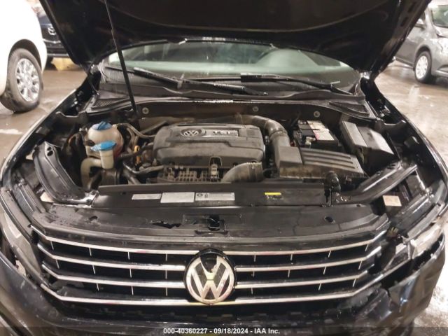 1VWBT7A35GC029145 Volkswagen Passat 1.8t Se