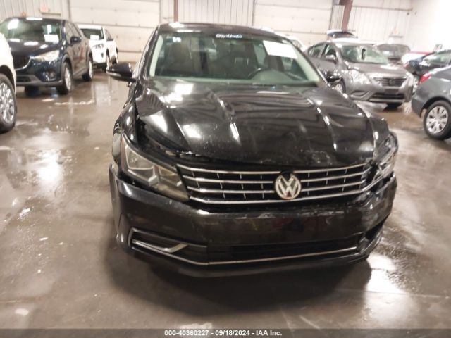 1VWBT7A35GC029145 Volkswagen Passat 1.8t Se