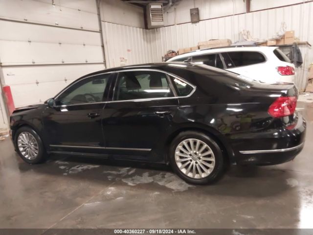 1VWBT7A35GC029145 Volkswagen Passat 1.8t Se