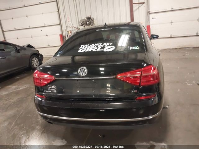 1VWBT7A35GC029145 Volkswagen Passat 1.8t Se