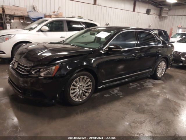 1VWBT7A35GC029145 Volkswagen Passat 1.8t Se