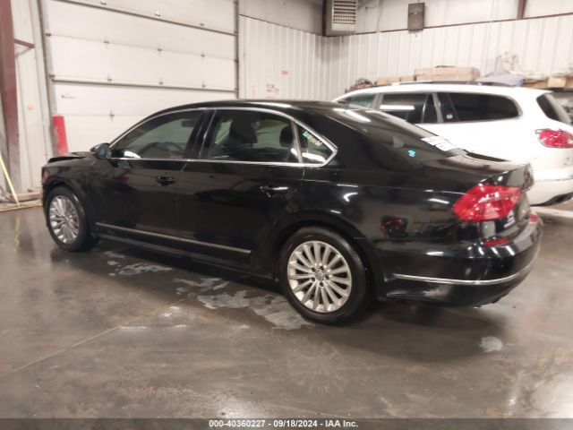 1VWBT7A35GC029145 Volkswagen Passat 1.8t Se