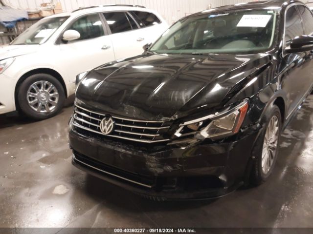 1VWBT7A35GC029145 Volkswagen Passat 1.8t Se