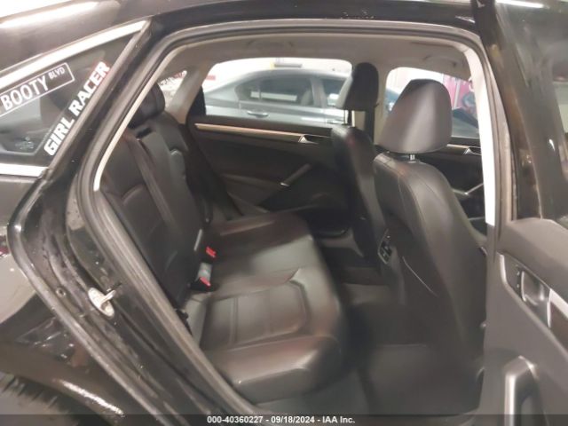 1VWBT7A35GC029145 Volkswagen Passat 1.8t Se