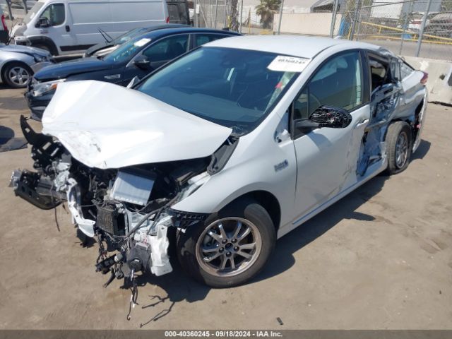 JTDKAMFPXM3176558 Toyota Prius Prime Le