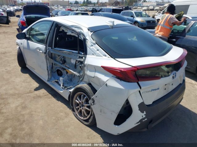 JTDKAMFPXM3176558 Toyota Prius Prime Le