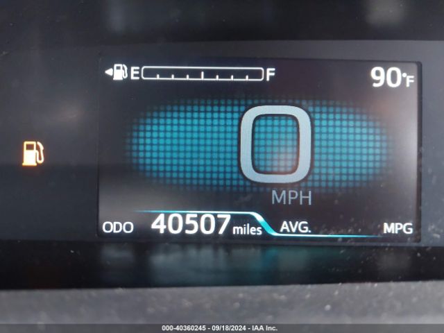 JTDKAMFPXM3176558 Toyota Prius Prime Le