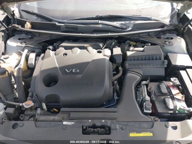 1N4AA6AP5JC368132 Nissan Maxima 3.5 Sv