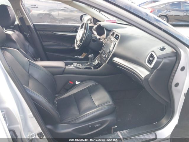 1N4AA6AP5JC368132 Nissan Maxima 3.5 Sv