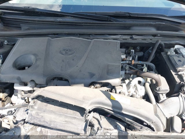 Toyota CAMRY SE 2022 4T1G11AK0NU673819 Image 10