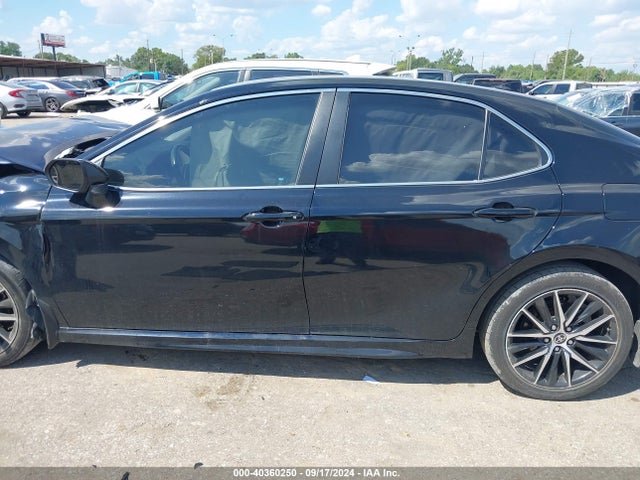 Toyota CAMRY SE 2022 4T1G11AK0NU673819 Image 14