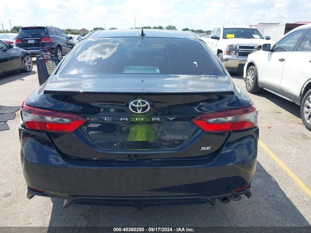 Toyota CAMRY SE 2022 4T1G11AK0NU673819 Image 16