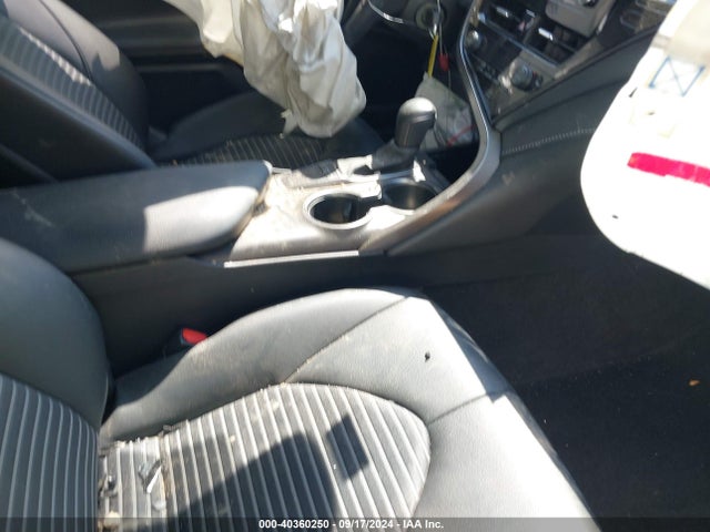Toyota CAMRY SE 2022 4T1G11AK0NU673819 Image 5