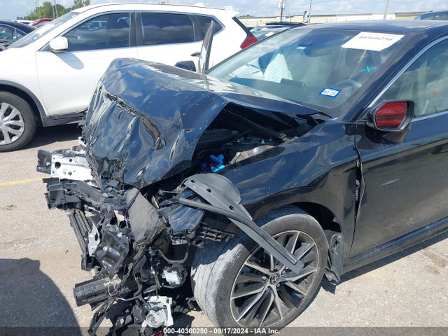 Toyota CAMRY SE 2022 4T1G11AK0NU673819 Image 6