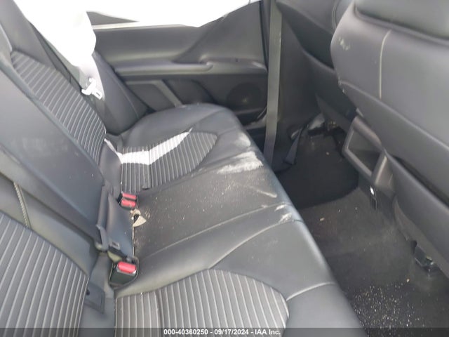 Toyota CAMRY SE 2022 4T1G11AK0NU673819 Image 8
