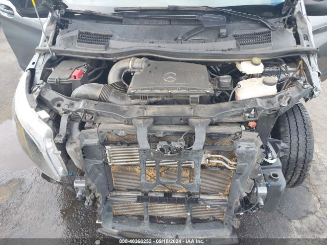 W1YV0CEY3N4187672 Mercedes-Benz Metris