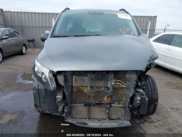 W1YV0CEY3N4187672 Mercedes-Benz Metris