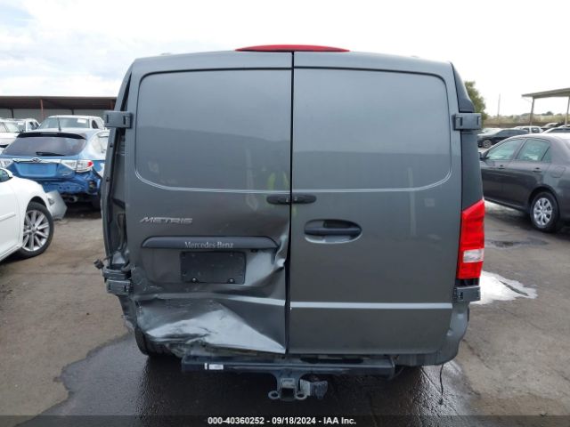 W1YV0CEY3N4187672 Mercedes-Benz Metris