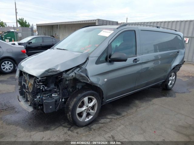 W1YV0CEY3N4187672 Mercedes-Benz Metris