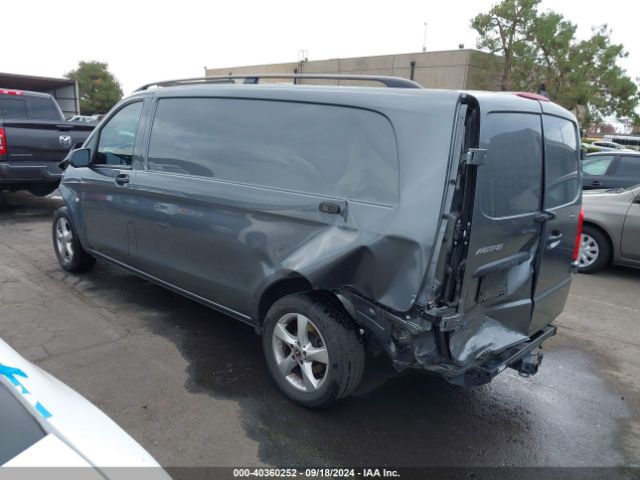 W1YV0CEY3N4187672 Mercedes-Benz Metris