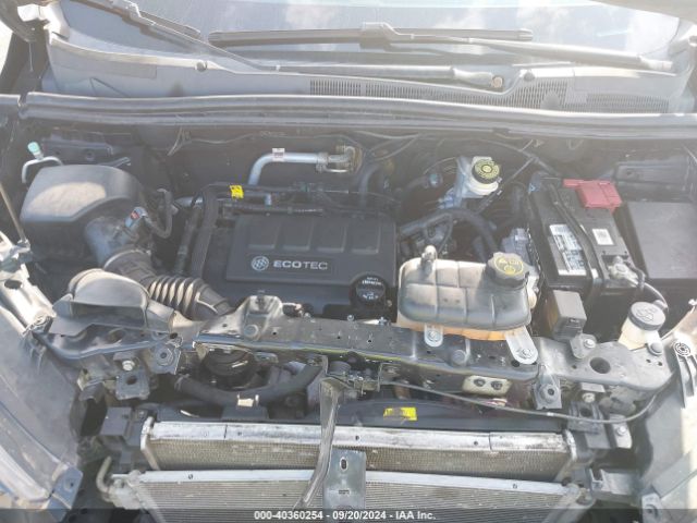KL4CJASB7KB719214 Buick Encore Fwd Preferred