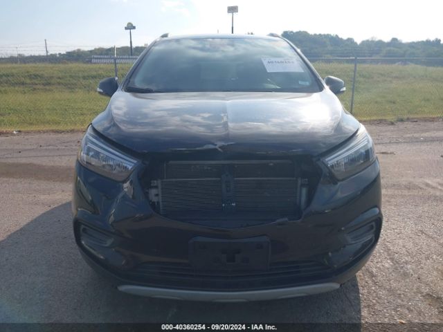 KL4CJASB7KB719214 Buick Encore Fwd Preferred