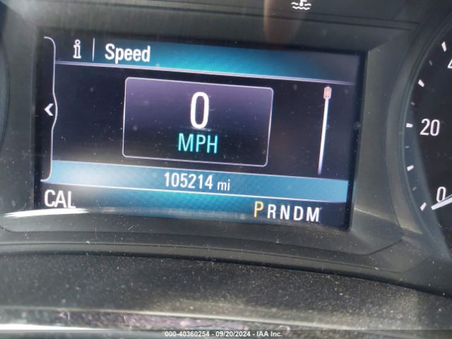 KL4CJASB7KB719214 Buick Encore Fwd Preferred