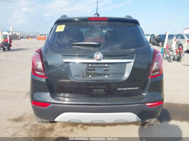 KL4CJASB7KB719214 Buick Encore Fwd Preferred