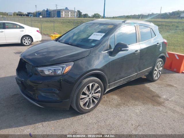 KL4CJASB7KB719214 Buick Encore Fwd Preferred