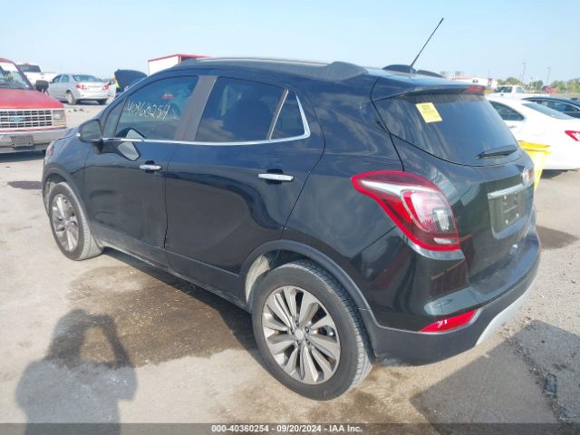 KL4CJASB7KB719214 Buick Encore Fwd Preferred