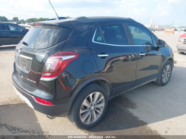 KL4CJASB7KB719214 Buick Encore Fwd Preferred