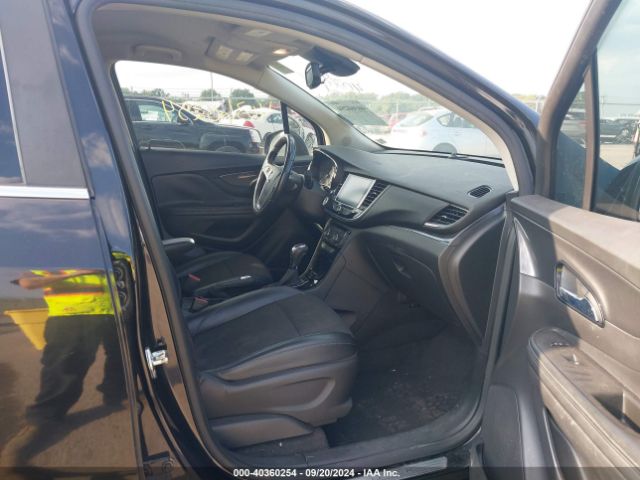 KL4CJASB7KB719214 Buick Encore Fwd Preferred