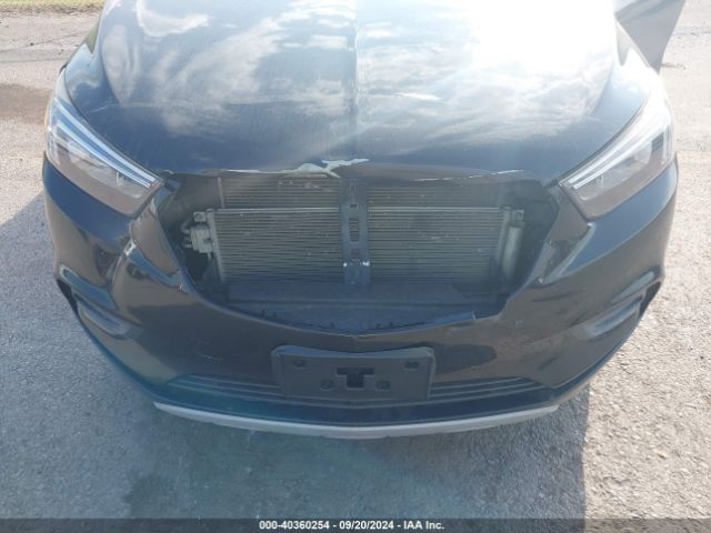 KL4CJASB7KB719214 Buick Encore Fwd Preferred