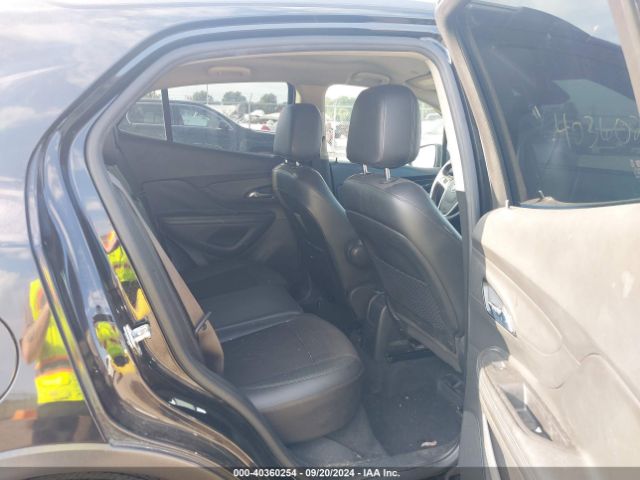KL4CJASB7KB719214 Buick Encore Fwd Preferred