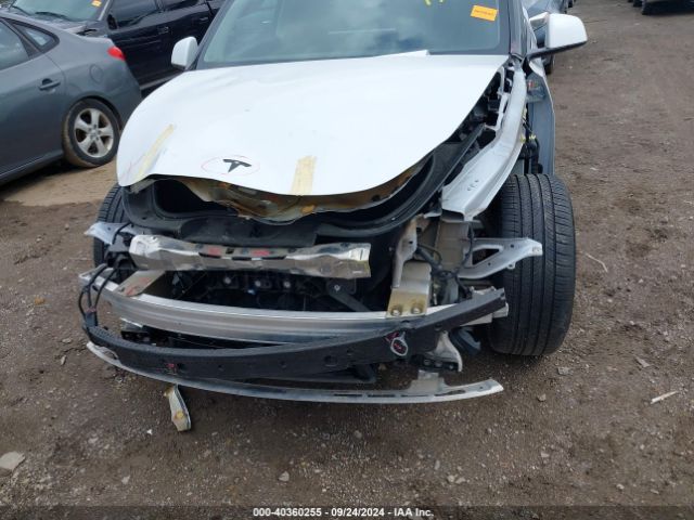 7SAYGDEF3NF545785 Tesla Model Y Performance Dual Motor All-wheel Drive