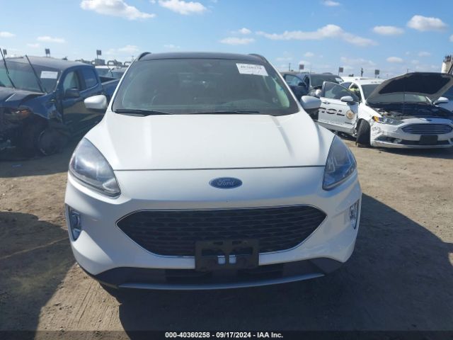 1FMCU0H69LUB69498 Ford ESCAPE SEL