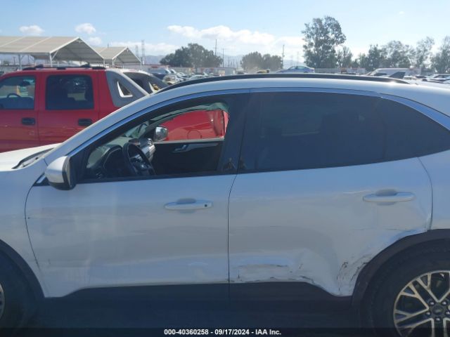 1FMCU0H69LUB69498 Ford ESCAPE SEL