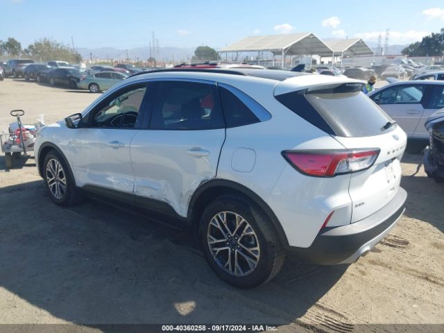 1FMCU0H69LUB69498 Ford ESCAPE SEL