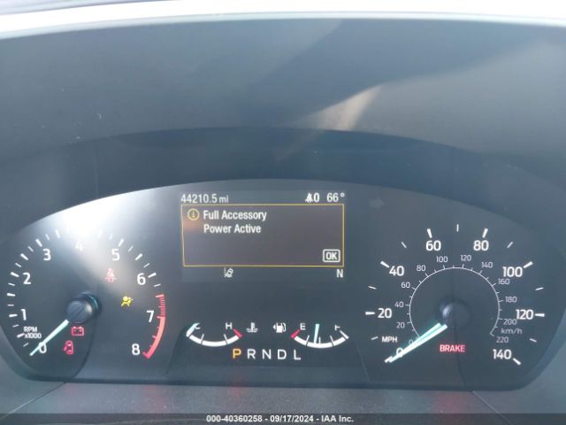 1FMCU0H69LUB69498 Ford ESCAPE SEL
