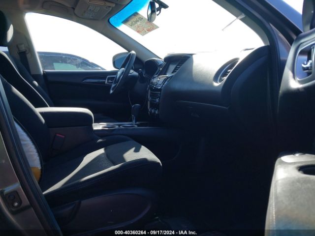 5N1AR2MN4FC637925 Nissan Pathfinder Platinum/s/sl/sv