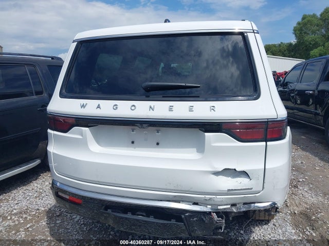 1C4SJUBP3RS126488 Jeep Wagoneer Series Ii 4x2