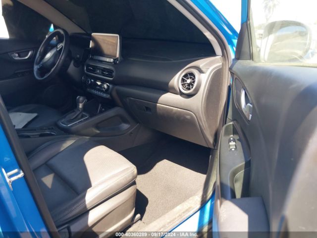 KM8K53A39NU923741 Hyundai Kona Limited
