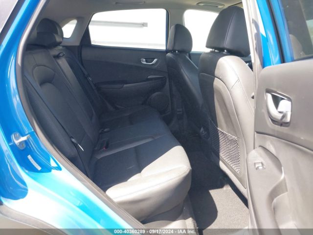 KM8K53A39NU923741 Hyundai Kona Limited