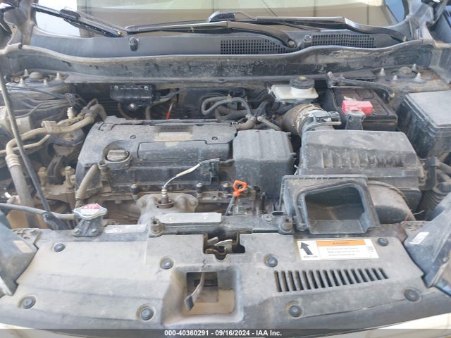 Honda CR-V LX 2019 5J6RW6H32KL004604 Image 10