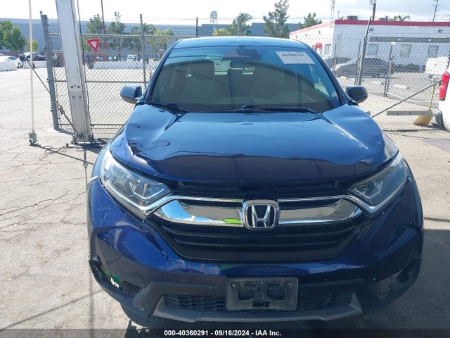 Honda CR-V LX 2019 5J6RW6H32KL004604 Image 12